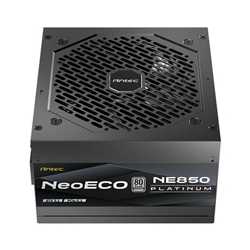 Antec NE850 Platinum NeoEco 850W Fully -Modular ATX 3.1 Power Supply, PCIe 5.1 Ready with 12V 2x6 Connector, 80 Plus Platinum Ce