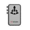 Verbatim (30190) Charge 'n' Travel 170W Universal Travel Adapter Black, Charge Up To 6 Devices AT Once
