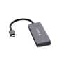 Verbatim (32155) USB-C Essentials Multiport Hub 4 Port Hub HDMI, USB-C PD, USB-A 3.2 Gen 1, USB-A, Supports Up To 100W Power Del