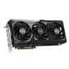 ASRock AMD Radeon RX 9070 Steel Legend Dark OC 12GB GDDR6 Graphics Card, 3072 Streams, 2340MHz Core Clock, Triple Fan, 3x Displa