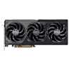 ASRock AMD Radeon RX 9070 Steel Legend Dark OC 12GB GDDR6 Graphics Card, 3072 Streams, 2340MHz Core Clock, Triple Fan, 3x Displa