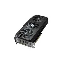 Gigabyte AMD Radeon RX 9070 GRE GAMING OC 12GB GDDR6 Graphics Card, 3072 Streams, 2340 MHz Core Clock, Triple Fan, 2x DisplayPor