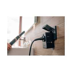 Verbatim (30186) Charge 'n' Travel 70W 2C Retractable Universal Travel Adapter Black, Fast Charging up to 70W