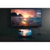 Verbatim (32146) Share My Screen USB-C Wireless Display Adapter 1080P With Hub WDA-01, Built-In Hub With 2 x USB-A Ports And SD/