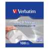 Verbatim (49976) CD Paper Sleeves 100-Pack