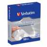 Verbatim (49992) CD-DVD Paper Sleeves 50-Pack 