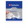 Verbatim (49992) CD-DVD Paper Sleeves 50-Pack 