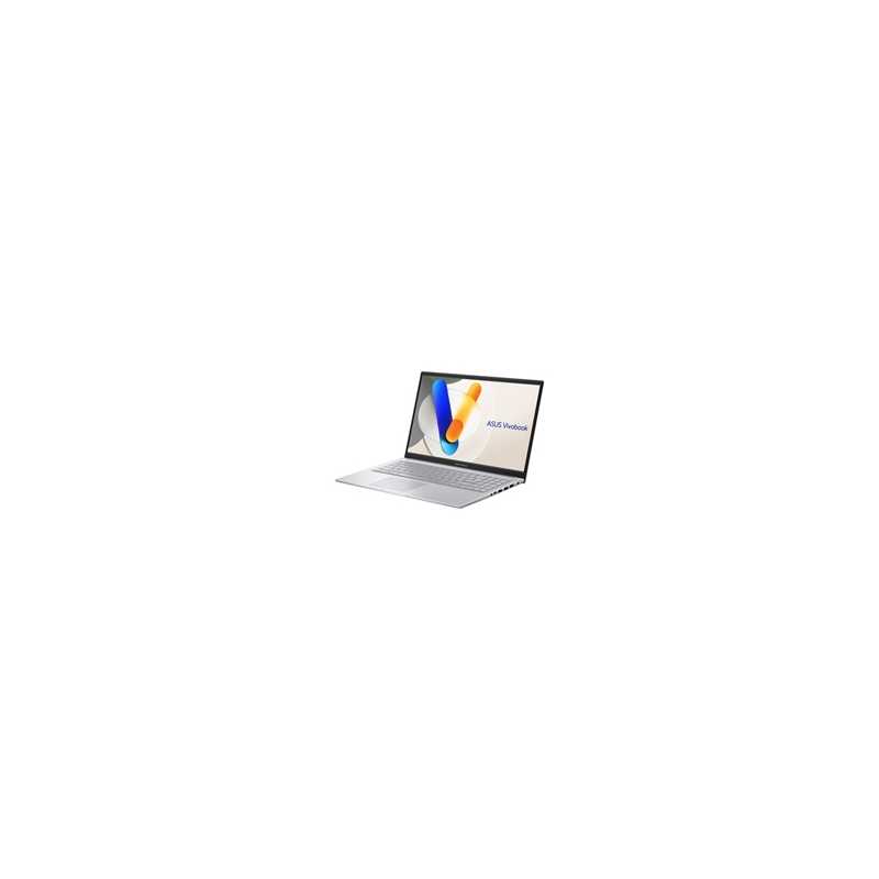 ASUS Vivobook 15 X1504VA-BQ2889W Laptop, 15.6 Inch Full HD Screen, Intel Core 5 120U 10 Core Processor, 16GB RAM, 512GB SSD, Win