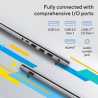 ASUS Vivobook 15 X1504VA-BQ2889W Laptop, 15.6 Inch Full HD Screen, Intel Core 5 120U 10 Core Processor, 16GB RAM, 512GB SSD, Win