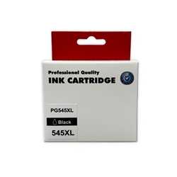 Canon PG-545XL Compatible Black E545XLBK Replacement Ink