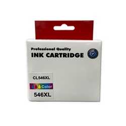 Canon CL-546XL Compatible Colour E546XLC Replacement Ink