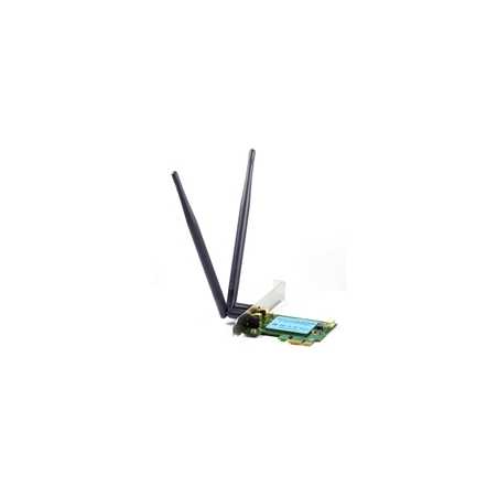 1200Mbps AC1200 PCI Express Wireless Adapter with Additional Low Profile Bracket (Bulk Packaged/Poly Bag)