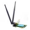1200Mbps AC1200 PCI Express Wireless Adapter with Additional Low Profile Bracket (Bulk Packaged/Poly Bag)
