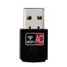 AC600 WiFi 5 Wireless USB Adapter (Bulk Packaged/Poly Bag)