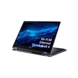 Acer TravelMate P4 Spin TMP414RN-53 NX.B22EK.00B, 14 Inch WUXGA IPS Touchscreen, Intel i3-1315U 13th Gen, 8GB RAM, 256GB SSD, In