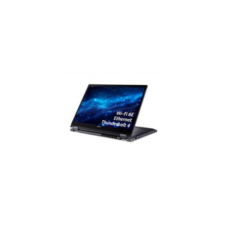 Acer TravelMate P4 Spin TMP414RN-53 NX.B22EK.00B, 14 Inch WUXGA IPS Touchscreen, Intel i3-1315U 13th Gen, 8GB RAM, 256GB SSD, In