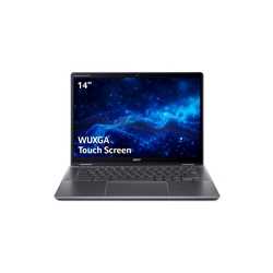 Acer TravelMate P4 Spin TMP414RN-53 NX.B22EK.00B, 14 Inch WUXGA IPS Touchscreen, Intel i3-1315U 13th Gen, 8GB RAM, 256GB SSD, In