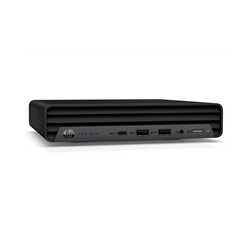HP Pro Mini 400 Desktop Mini, Intel Core i5-12500T 12th Gen, 16GB RAM, 256 SSD, Intel Graphics, Windows 11 Pro