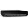 HP Pro Mini 400 Desktop Mini, Intel Core i5-12500T 12th Gen, 16GB RAM, 256 SSD, Intel Graphics, Windows 11 Pro