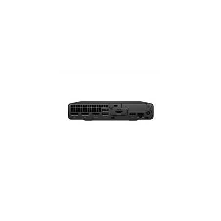 HP Pro Mini 400 Desktop Mini, Intel Core i5-12500T 12th Gen, 16GB RAM, 256 SSD, Intel Graphics, Windows 11 Pro