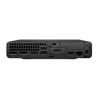 HP Pro Mini 400 Desktop Mini, Intel Core i5-12500T 12th Gen, 16GB RAM, 256 SSD, Intel Graphics, Windows 11 Pro