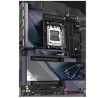 Gigabyte X870E AORUS MASTER X3D AMD AM5 Socket Motherboard, ATX, 4x DDR5 Slots, 5x M.2 Sockets, Fitted I/O Shield, 10GbE LAN, Wi