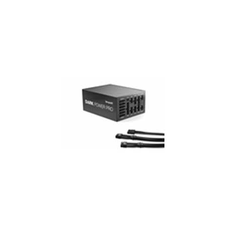 be quiet! Dark Power Pro 13 1300W ATX3.0 80 PLUS Titanium PSU with PCIe 5.0 Support