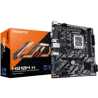 Gigabyte H810M H Intel 1851 Socket Motherboard, Micro-ATX, 2x DDR5 Slots, 1x M.2 Socket, GbE LAN, 1x D-Sub / 1x HDMI Port