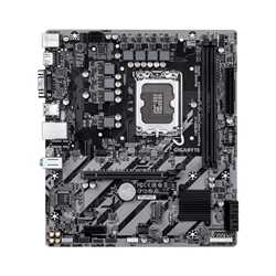 Gigabyte H810M H Intel 1851 Socket Motherboard, Micro-ATX, 2x DDR5 Slots, 1x M.2 Socket, GbE LAN, 1x D-Sub / 1x HDMI Port