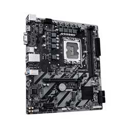 Gigabyte H810M H Intel 1851 Socket Motherboard, Micro-ATX, 2x DDR5 Slots, 1x M.2 Socket, GbE LAN, 1x D-Sub / 1x HDMI Port