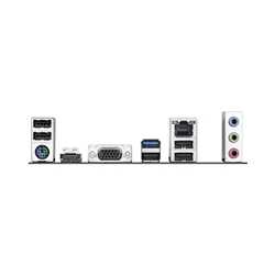 Gigabyte H810M H Intel 1851 Socket Motherboard, Micro-ATX, 2x DDR5 Slots, 1x M.2 Socket, GbE LAN, 1x D-Sub / 1x HDMI Port