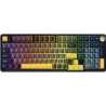 MARVO Titan 98 KG986W Wireless Mechanical Gaming Keyboard, Tri-Mode Connectivity, Wired, 2.4GHz & Bluetooth, Hot-Swappable Mecha
