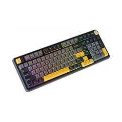 MARVO Titan 98 KG986W Wireless Mechanical Gaming Keyboard, Tri-Mode Connectivity, Wired, 2.4GHz & Bluetooth, Hot-Swappable Mecha