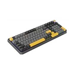 MARVO Titan 98 KG986W Wireless Mechanical Gaming Keyboard, Tri-Mode Connectivity, Wired, 2.4GHz & Bluetooth, Hot-Swappable Mecha