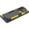 MARVO Titan 98 KG986W Wireless Mechanical Gaming Keyboard, Tri-Mode Connectivity, Wired, 2.4GHz & Bluetooth, Hot-Swappable Mecha