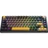 MARVO Titan 75 KG986W Wireless Mechanical Gaming Keyboard, Tri-Mode Connectivity, Wired, 2.4GHz & Bluetooth, Hot-Swappable Mecha