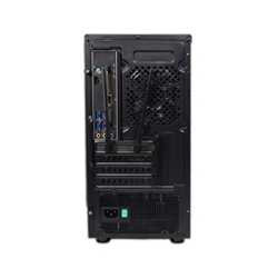 RGB Micro Tower - AMD Ryzen 3 4300G Quad Core 8 Thread 3.80GHz (4.00GHz Boost), 16GB DDR4 RAM, 1TB Kingston NVMe M.2, WiFi 6 + B