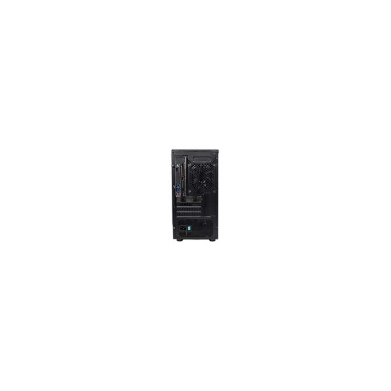 RGB Micro Tower - AMD Ryzen 3 4300G Quad Core 8 Thread 3.80GHz (4.00GHz Boost), 16GB DDR4 RAM, 1TB Kingston NVMe M.2, WiFi 6 + B