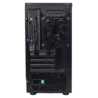 RGB Micro Tower - AMD Ryzen 3 4300G Quad Core 8 Thread 3.80GHz (4.00GHz Boost), 16GB DDR4 RAM, 1TB Kingston NVMe M.2, WiFi 6 + B