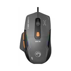MARVO Duke 50 M368 Wired Gaming Mouse, 6 DPI levels (800 - 12800), 1000Hz Polling Rate, 13 Mode RGB Backlighting, 68g