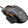 MARVO Duke 50 M368 Wired Gaming Mouse, 6 DPI levels (800 - 12800), 1000Hz Polling Rate, 13 Mode RGB Backlighting, 68g