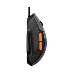 MARVO Duke 50 M368 Wired Gaming Mouse, 6 DPI levels (800 - 12800), 1000Hz Polling Rate, 13 Mode RGB Backlighting, 68g