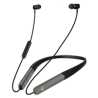 Verbatim (30203) TruSound Pro Neckband Earbuds,110 Hours Playtime, Wireless Bluetooth 5.4, ENC - Black