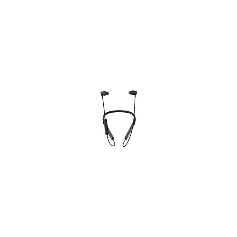 Verbatim (30203) TruSound Pro Neckband Earbuds,110 Hours Playtime, Wireless Bluetooth 5.4, ENC - Black
