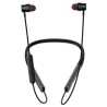 Verbatim (30203) TruSound Pro Neckband Earbuds,110 Hours Playtime, Wireless Bluetooth 5.4, ENC - Black