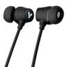 Verbatim (30205) TruSound ANC Neckband Earbuds, Wireless Bluetooth 5.4, Active Noise Cancellation - Black
