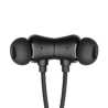 Verbatim (30205) TruSound ANC Neckband Earbuds, Wireless Bluetooth 5.4, Active Noise Cancellation - Black