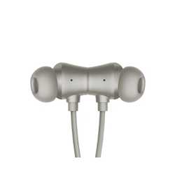Verbatim (30206) TruSound ANC Neckband Earbuds, Wireless Bluetooth 5.4, Active Noise Cancellation - Grey