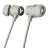Verbatim (30206) TruSound ANC Neckband Earbuds, Wireless Bluetooth 5.4, Active Noise Cancellation - Grey