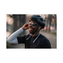 Verbatim (30206) TruSound ANC Neckband Earbuds, Wireless Bluetooth 5.4, Active Noise Cancellation - Grey